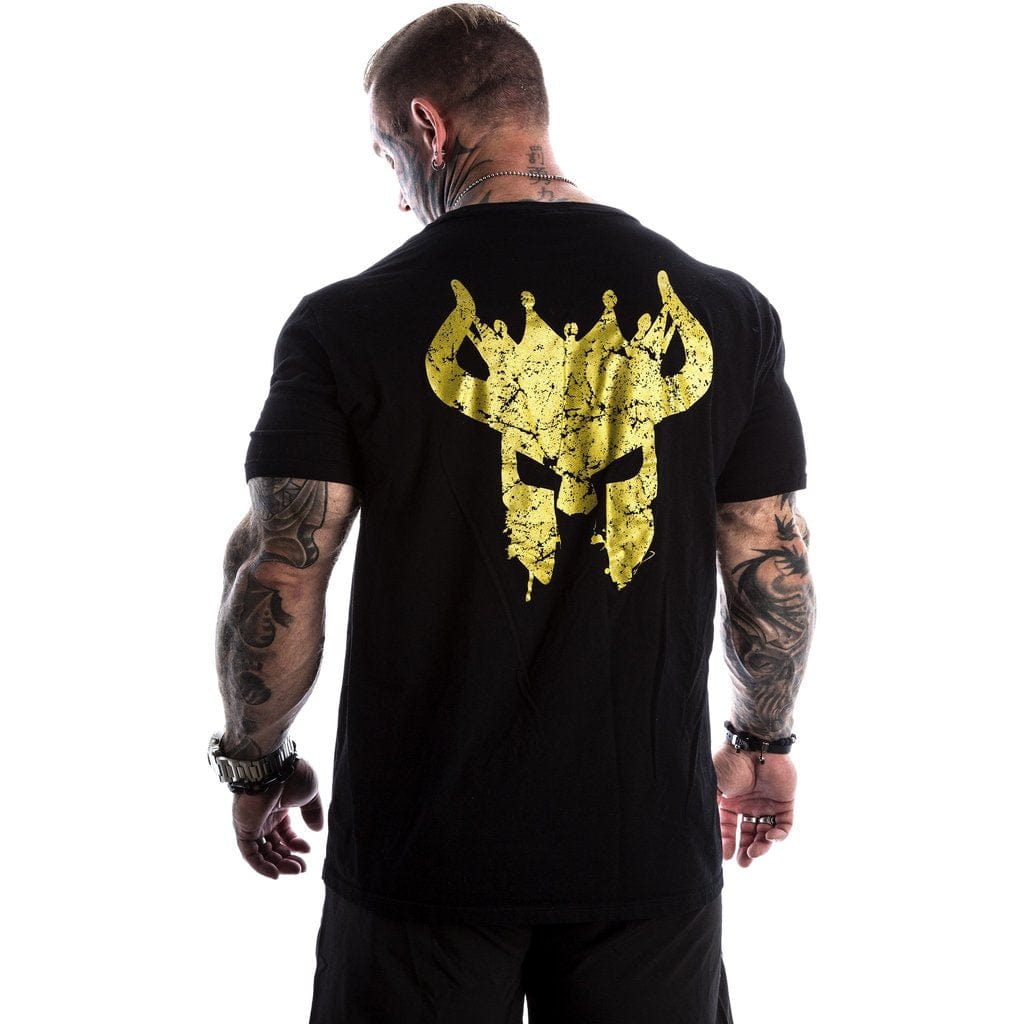 T-shirt musculation <br>Roi Viking</br> viking shop