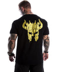 T-shirt musculation Roi Viking viking shop