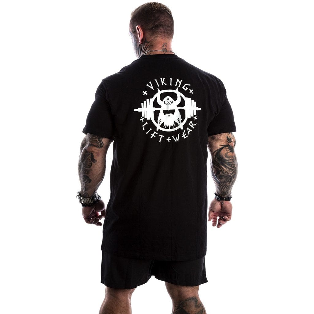 T-shirt musculation viking shop