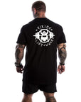 T-shirt musculation viking shop