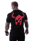 T-shirt musculation sang viking viking shop