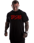 T-shirt musculation sang viking viking shop