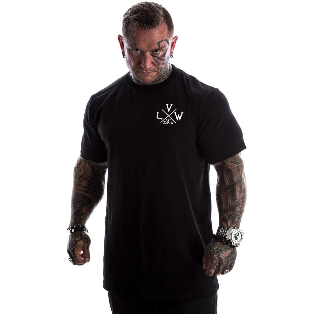 T-shirt musculation viking shop