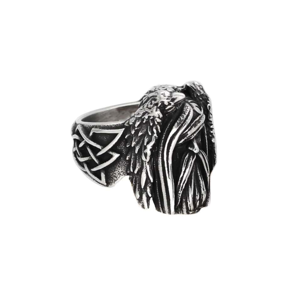 Bague Viking <br>Odin</br> Viking Shop