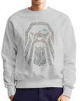 Sweat-shirt Dieu Odin Viking Shop