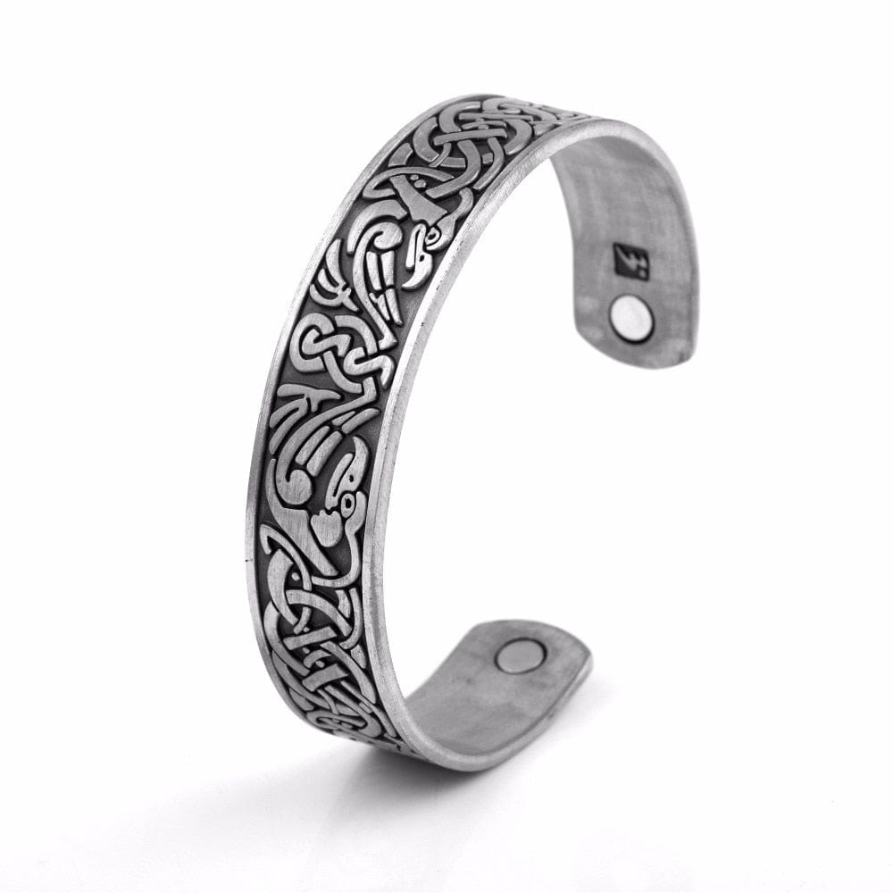 Bracelet Viking Hugin & Munin viking shop