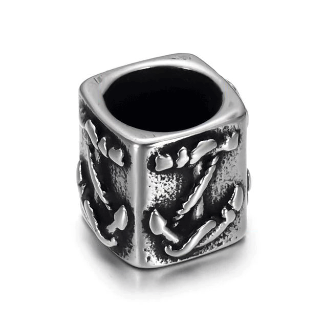 Perle Pour Barbe Viking - Floki