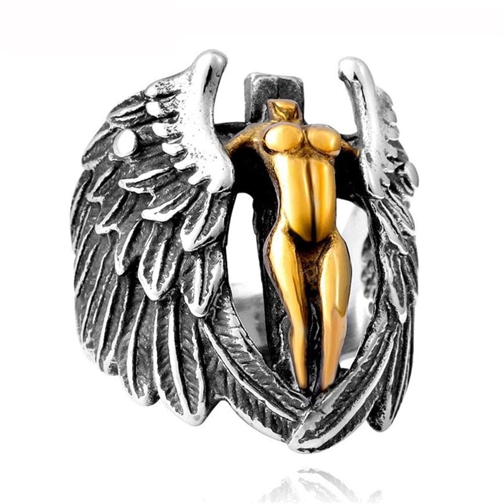 Bague Viking <br>Valkyrie</br> Viking Shop
