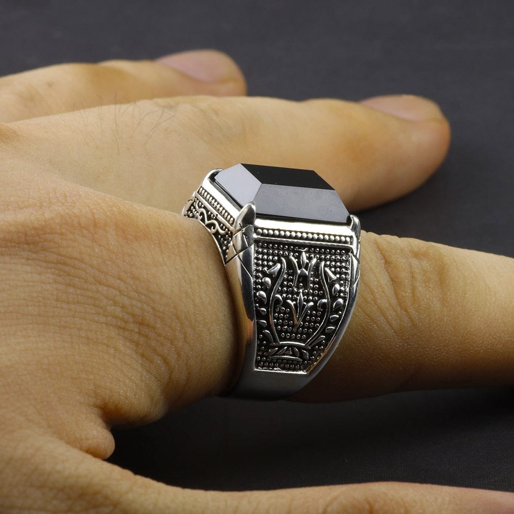Bague viking Chevalière du Roi Viking Shop