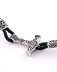 Bracelet Viking Marteau de Thor Viking Shop