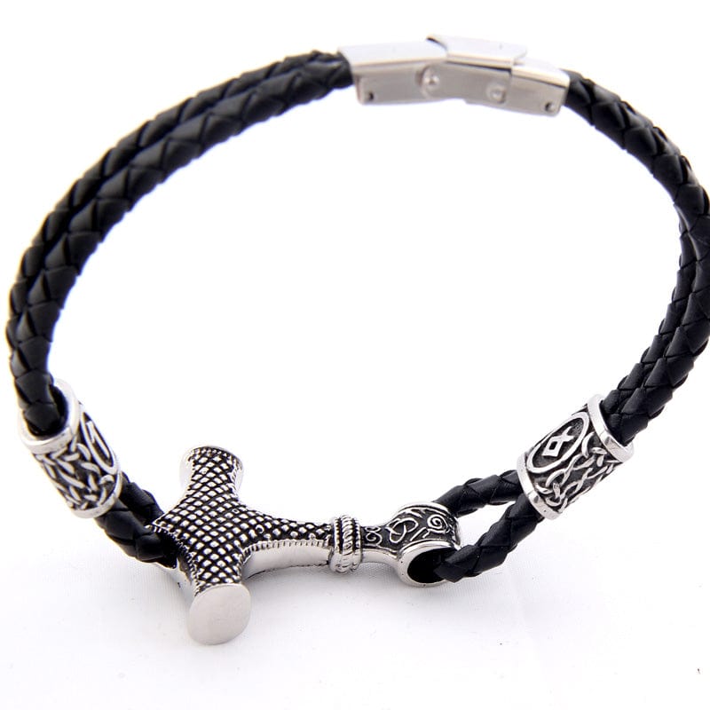 Bracelet Viking <br>Marteau de Thor</br> Viking Shop