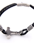 Bracelet Viking Marteau de Thor Viking Shop