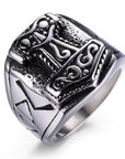 Bague Viking Marteau de Thor Viking Shop