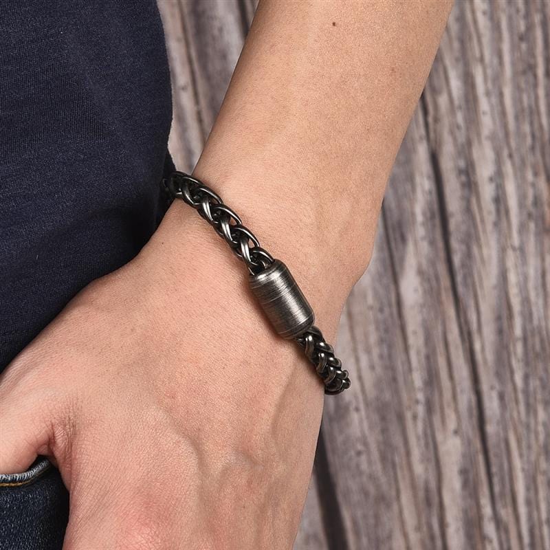 Bracelet Viking <br>Chaîne de fenrir</br> Viking Shop