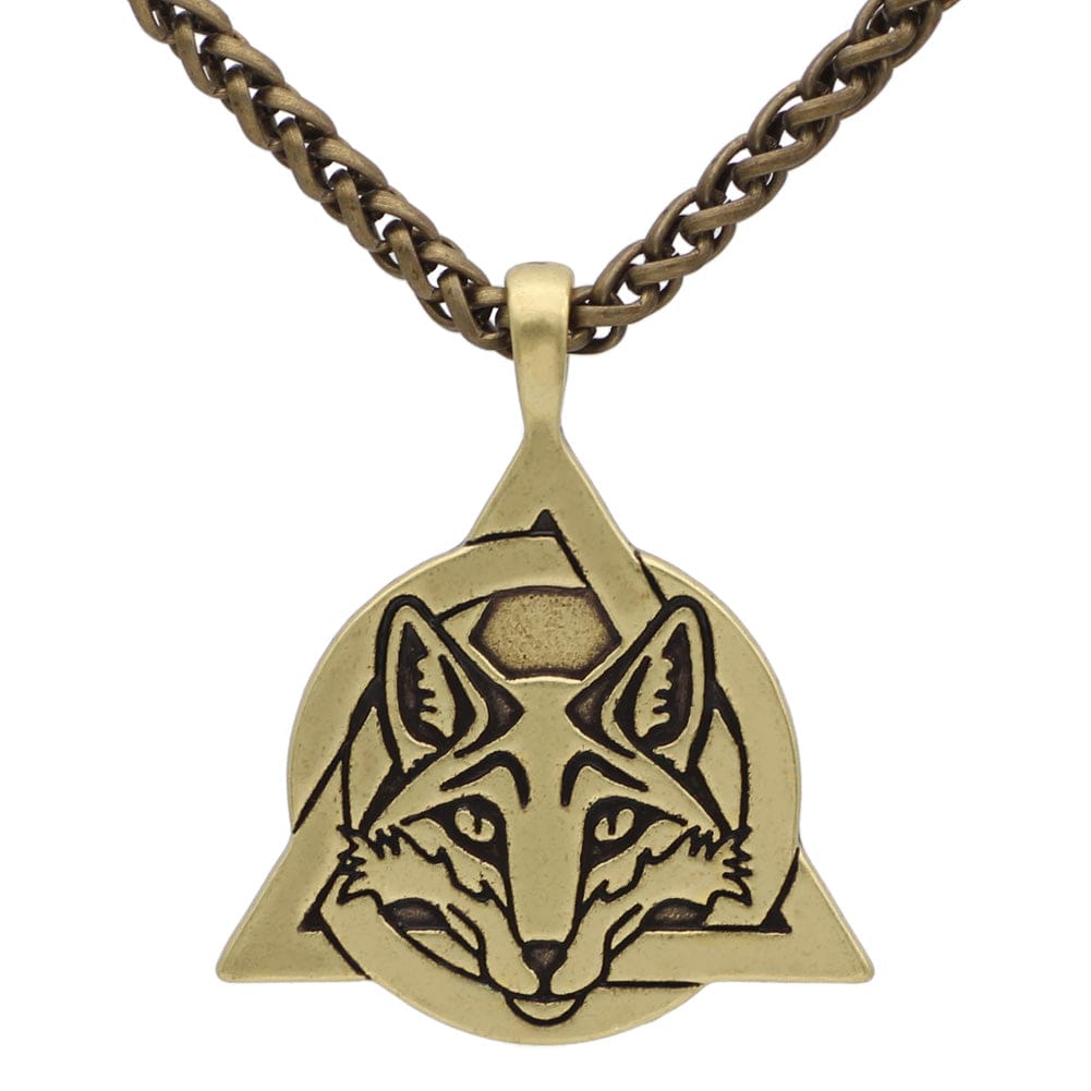 Collier Viking <br>Fenrir</br> Viking Shop