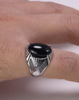 Bague Viking Les crocs de Fenrir Viking Shop
