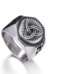 Bague Viking Triquetra Viking Shop