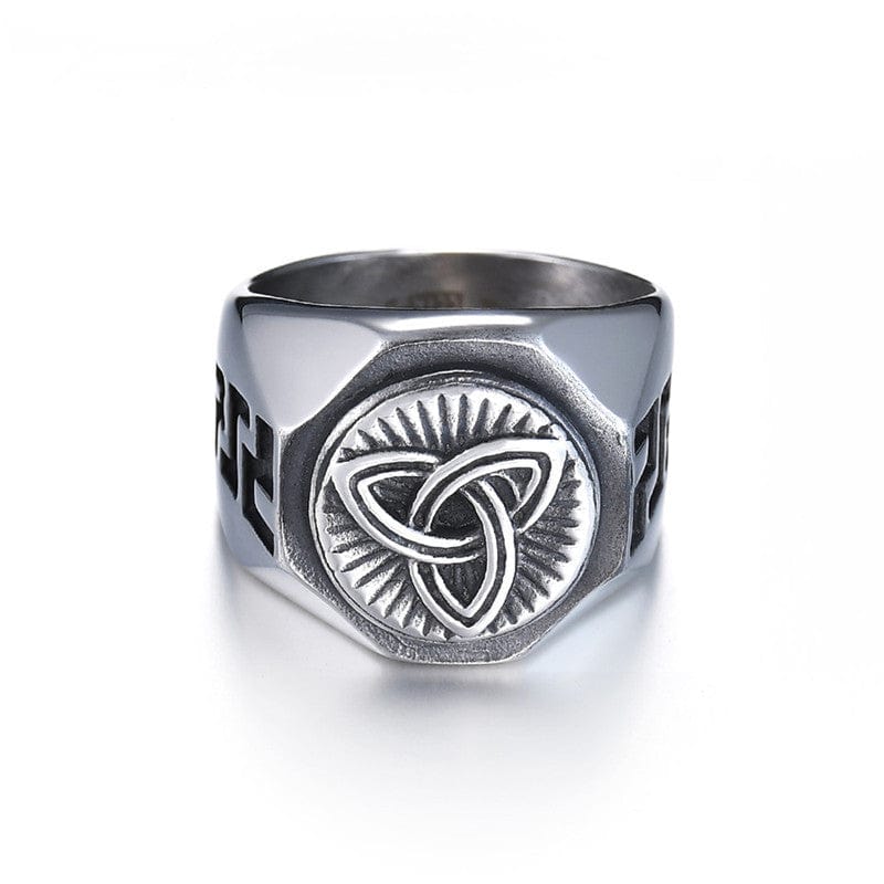 Bague Viking <br>Triquetra</br> Viking Shop