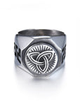 Bague Viking Triquetra Viking Shop