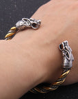 Bracelet Viking Fenrir Viking Shop