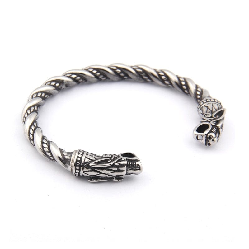 Bracelet Viking Fenrir Viking Shop