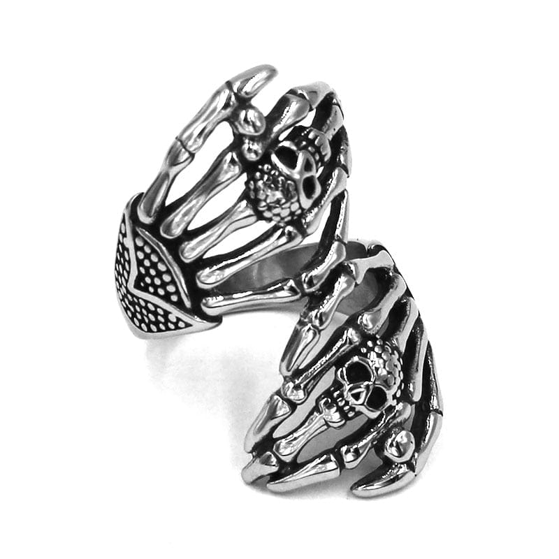 Bague Viking <br>Les Mains d'Odin</br> Viking Shop