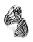 Bague Viking Les Mains d'Odin Viking Shop