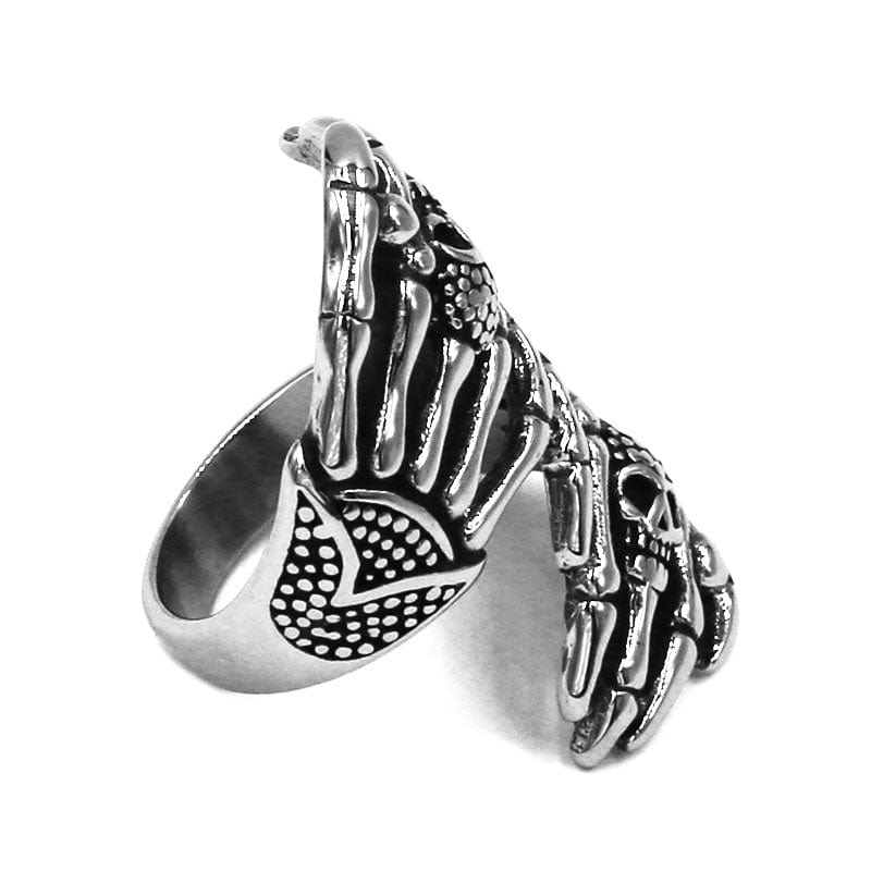 Bague Viking <br>Les Mains d'Odin</br> Viking Shop