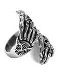 Bague Viking Les Mains d'Odin Viking Shop