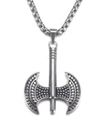 Collier Viking Hache Viking Shop