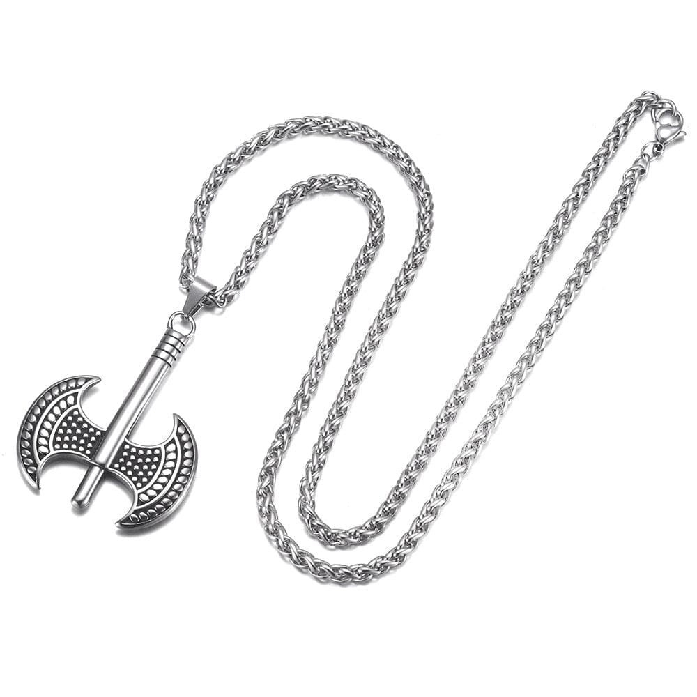 Collier Viking <br>Hache</br> Viking Shop