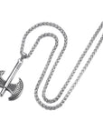 Collier Viking Hache Viking Shop