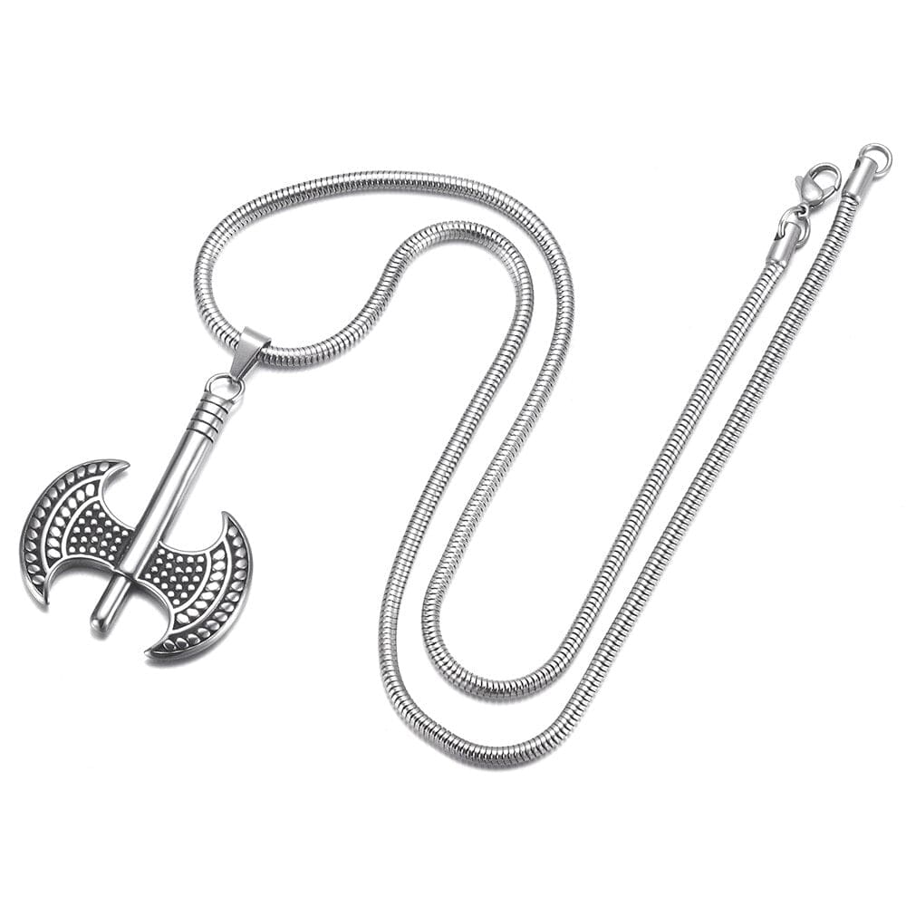 Collier Viking <br>Hache</br> Viking Shop