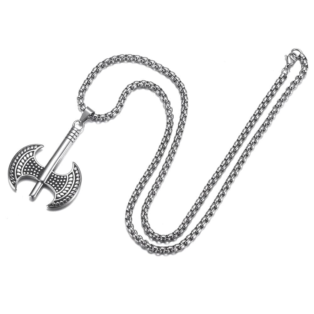 Collier Viking <br>Hache</br> Viking Shop