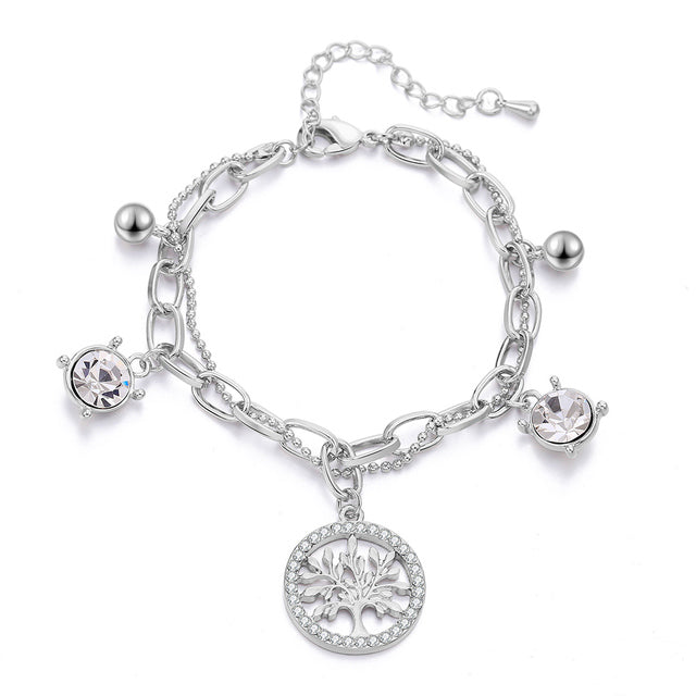 Bracelet Viking <br>Arbre de Vie</br> Viking Shop