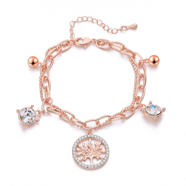 Bracelet Viking <br>Arbre de Vie</br> Viking Shop
