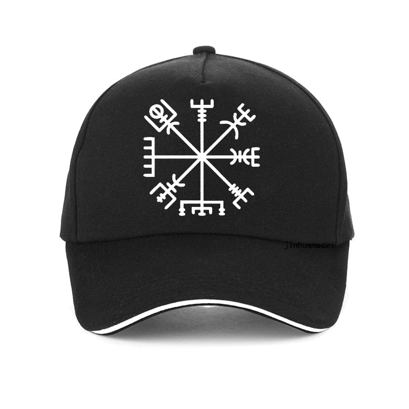 Casquette Viking <br>Vegvisir</br> Viking Shop