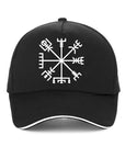Casquette Viking Vegvisir Viking Shop