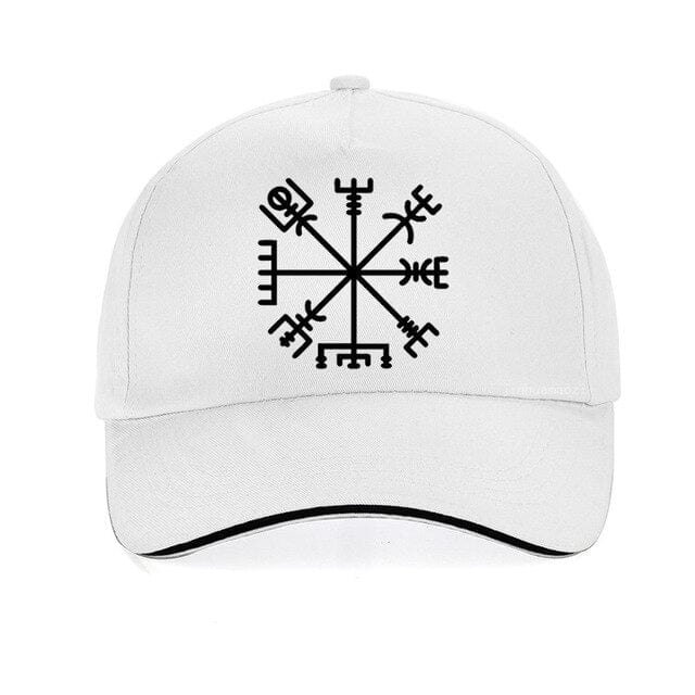 Casquette Viking <br>Vegvisir</br> Viking Shop