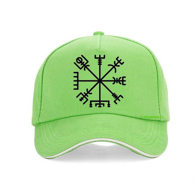 Casquette Viking <br>Vegvisir</br> Viking Shop