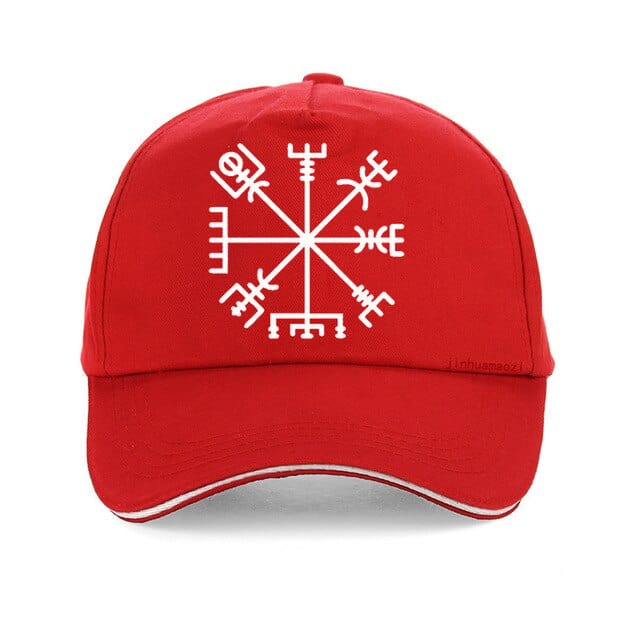 Casquette Viking <br>Vegvisir</br> Viking Shop