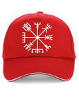 Casquette Viking Vegvisir Viking Shop