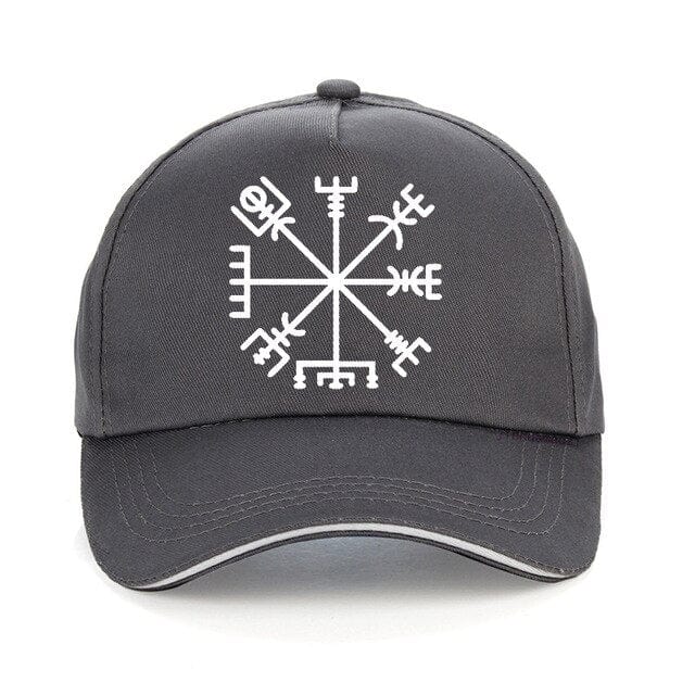Casquette Viking <br>Vegvisir</br> Viking Shop