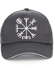 Casquette Viking Vegvisir Viking Shop