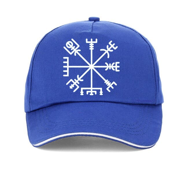 Casquette Viking <br>Vegvisir</br> Viking Shop