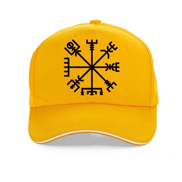 Casquette Viking <br>Vegvisir</br> Viking Shop