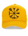 Casquette Viking Vegvisir Viking Shop