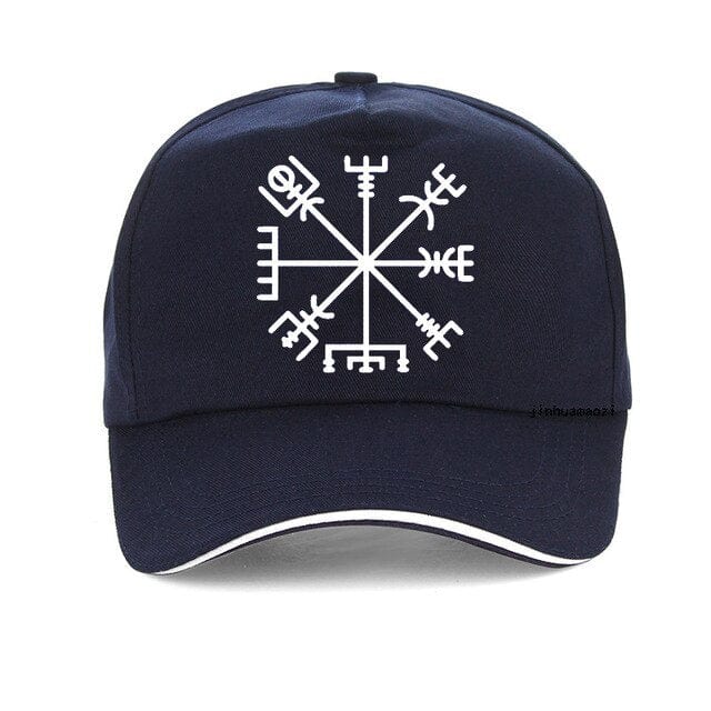 Casquette Viking <br>Vegvisir</br> Viking Shop