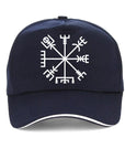 Casquette Viking Vegvisir Viking Shop