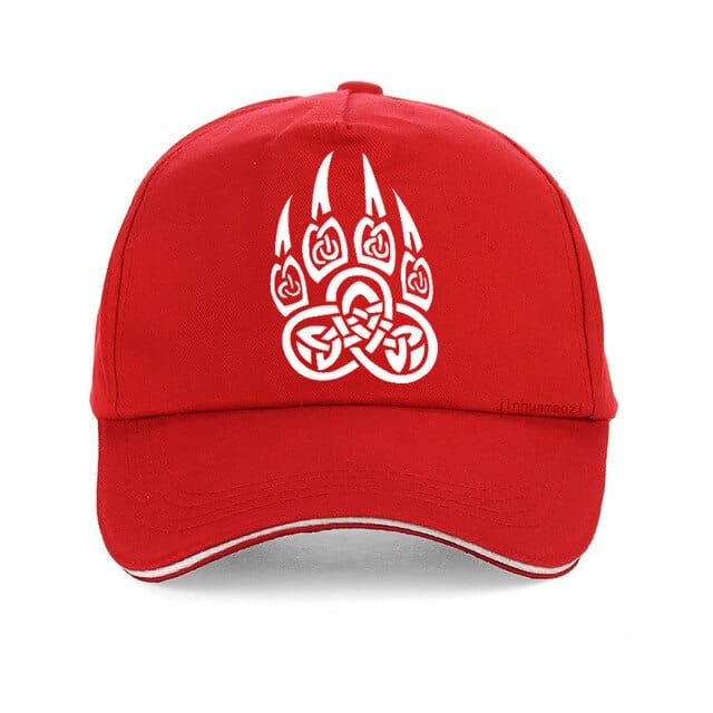 Casquette Viking <br>Patte de Fenrir</br> Viking Shop
